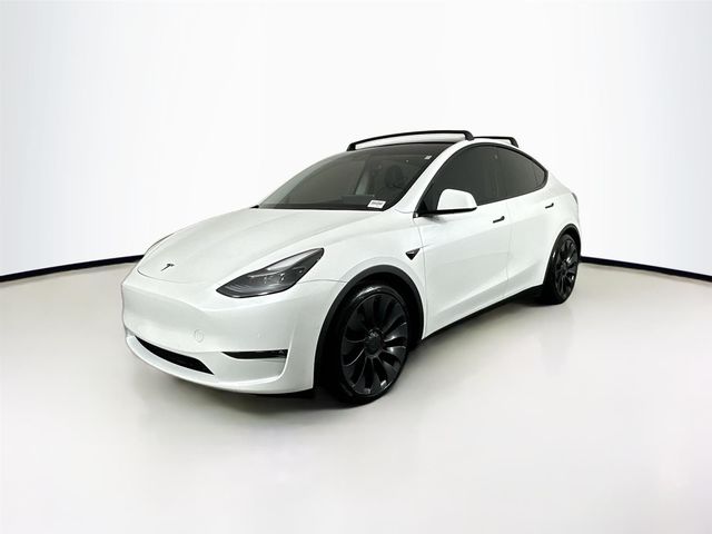 2022 Tesla Model Y Performance