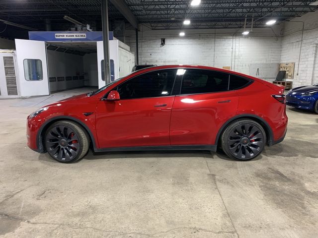 2022 Tesla Model Y Performance