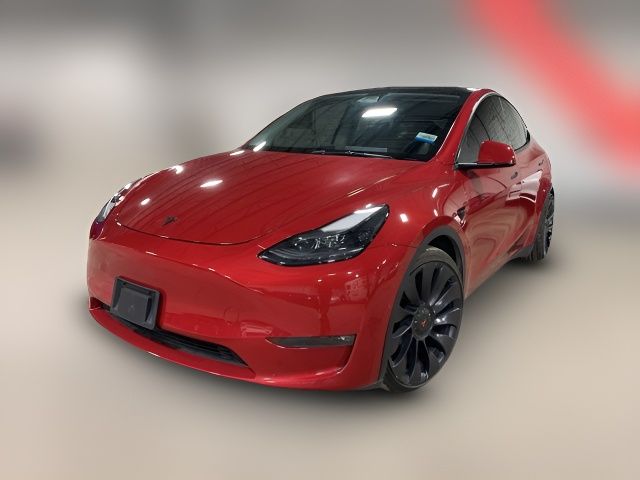 2022 Tesla Model Y Performance