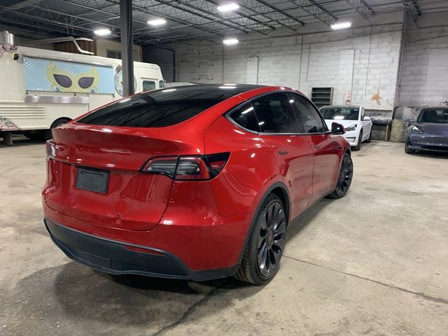 2022 Tesla Model Y Performance