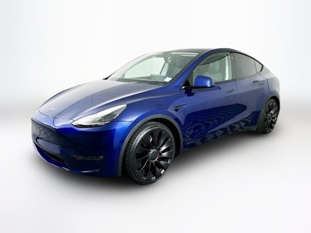 2022 Tesla Model Y Performance