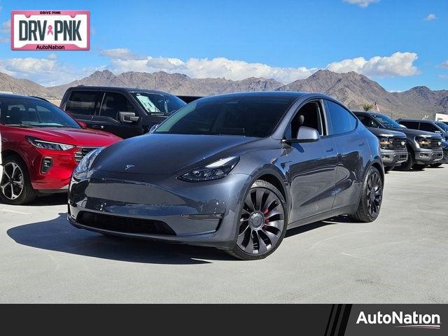 2022 Tesla Model Y Performance