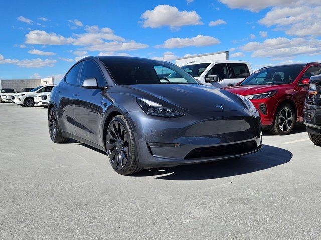 2022 Tesla Model Y Performance