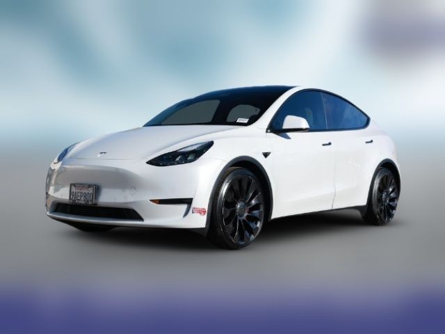 2022 Tesla Model Y Performance