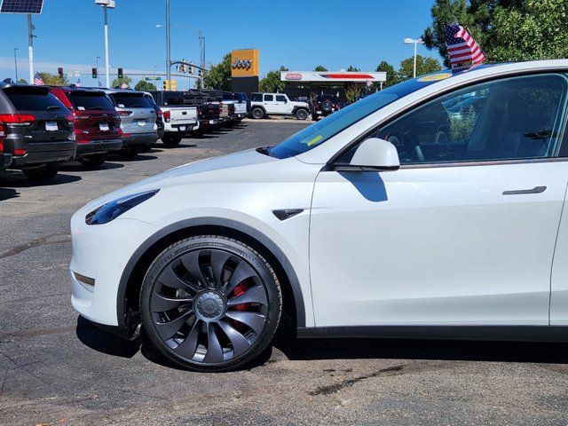 2022 Tesla Model Y Performance