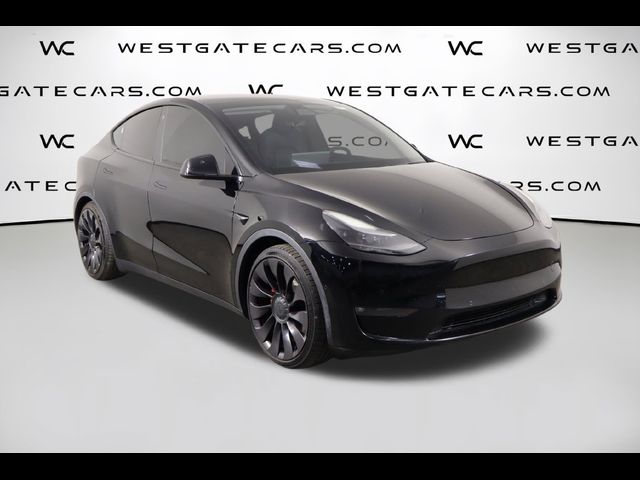 2022 Tesla Model Y Performance