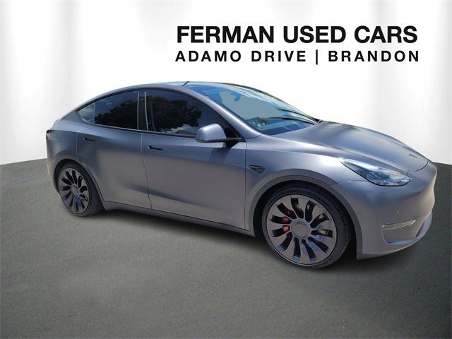 2022 Tesla Model Y Performance