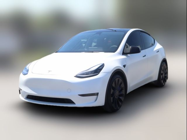 2022 Tesla Model Y Performance