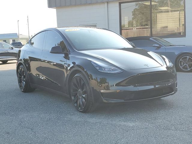 2022 Tesla Model Y Performance