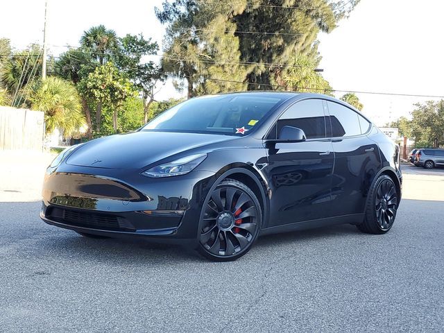 2022 Tesla Model Y Performance