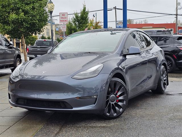 2022 Tesla Model Y Performance