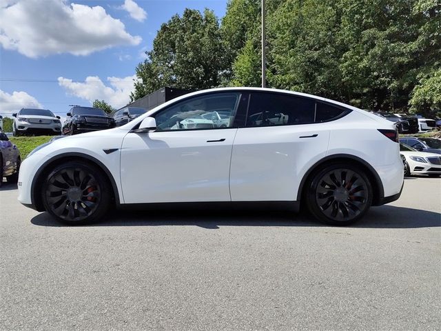 2022 Tesla Model Y Performance