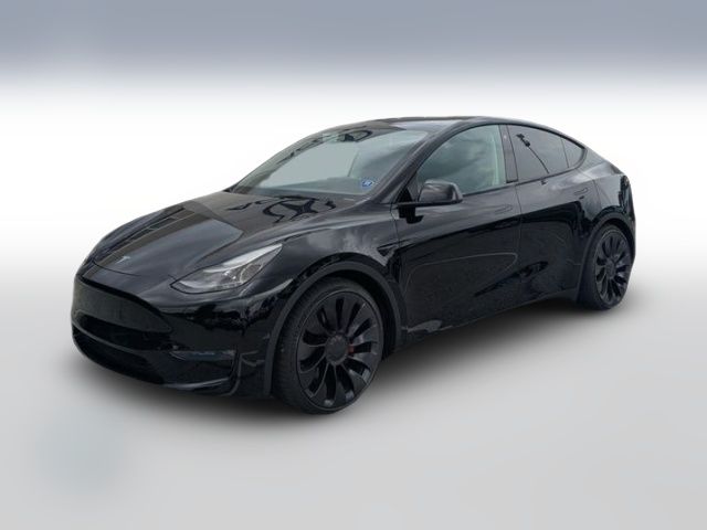 2022 Tesla Model Y Performance