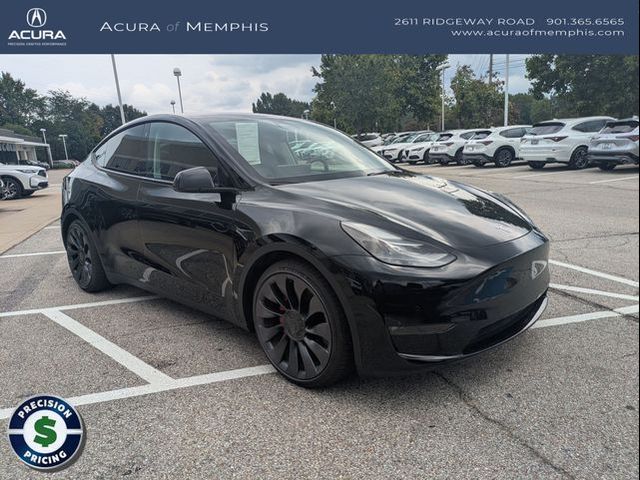 2022 Tesla Model Y Performance
