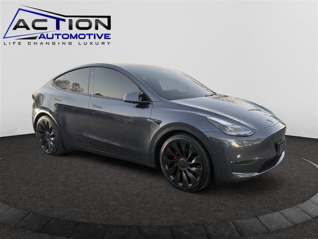 2022 Tesla Model Y Performance