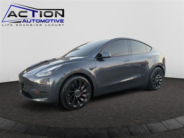 2022 Tesla Model Y Performance