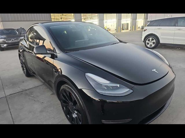 2022 Tesla Model Y Performance