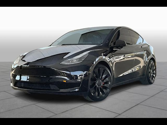 2022 Tesla Model Y Performance