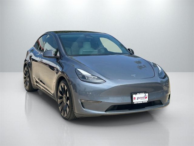 2022 Tesla Model Y Performance
