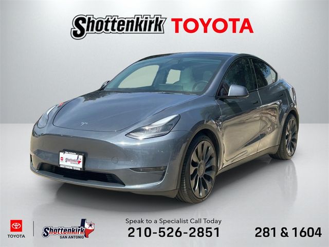 2022 Tesla Model Y Performance