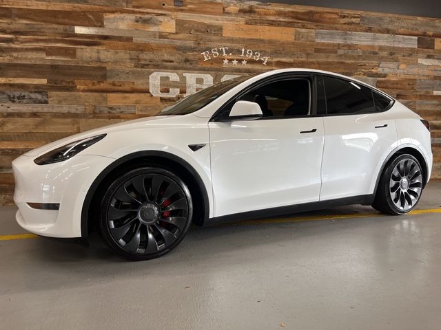 2022 Tesla Model Y Performance