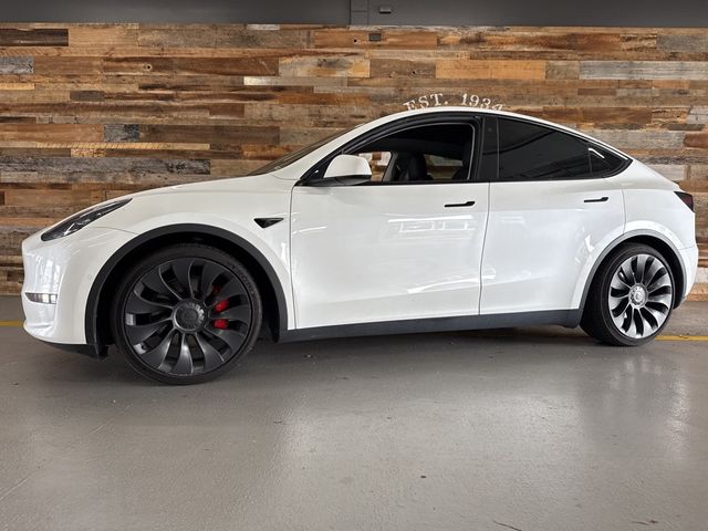 2022 Tesla Model Y Performance