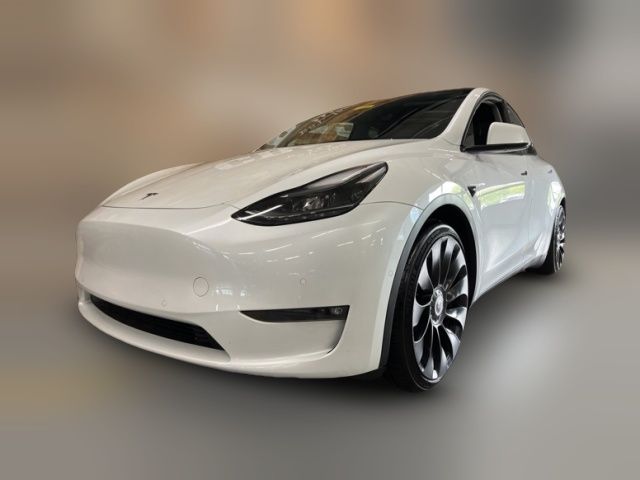 2022 Tesla Model Y Performance
