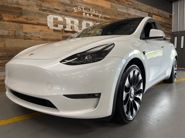 2022 Tesla Model Y Performance