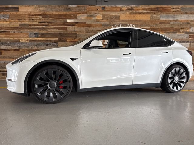 2022 Tesla Model Y Performance