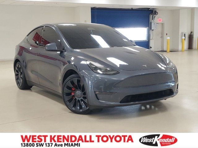 2022 Tesla Model Y Performance