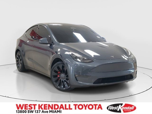 2022 Tesla Model Y Performance