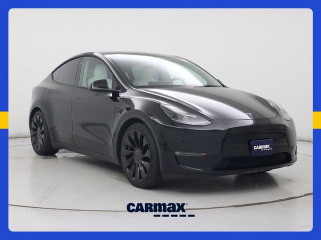2022 Tesla Model Y Performance