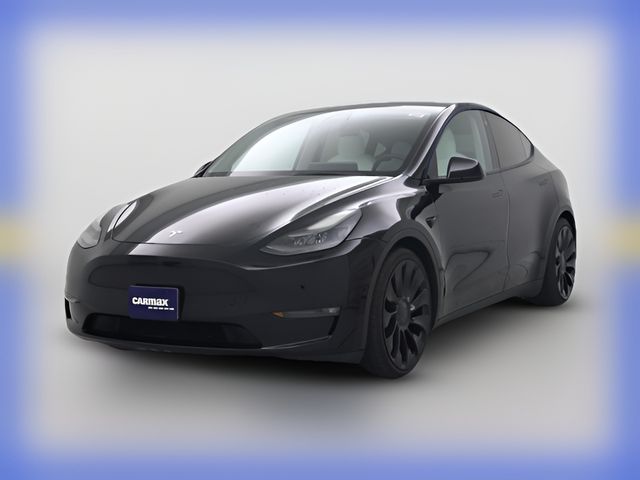 2022 Tesla Model Y Performance