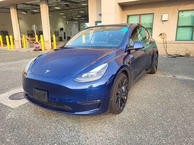 2022 Tesla Model Y Performance