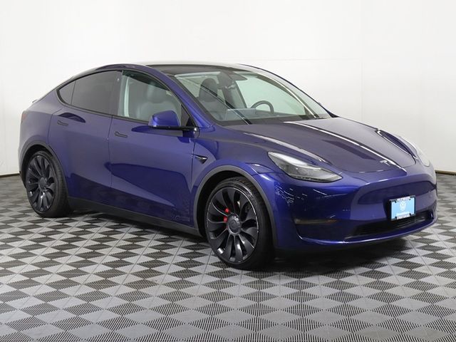 2022 Tesla Model Y Performance