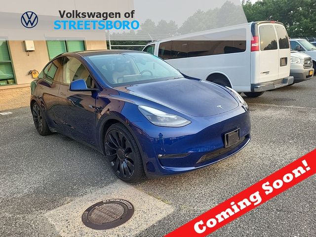 2022 Tesla Model Y Performance