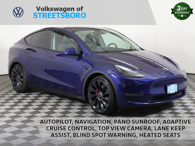 2022 Tesla Model Y Performance