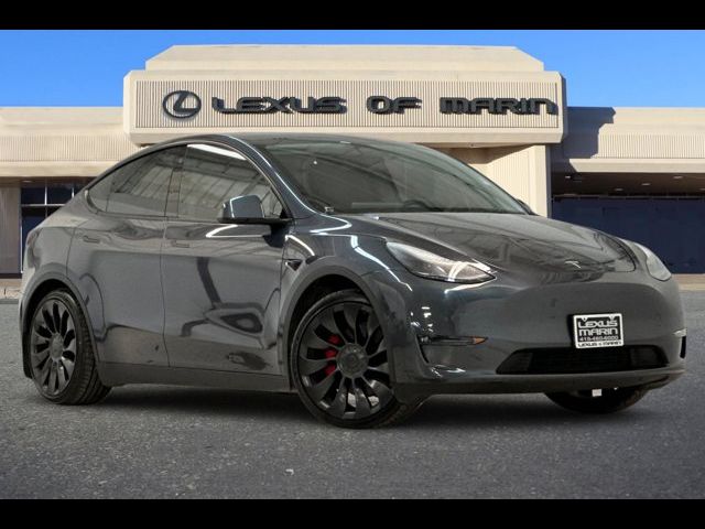 2022 Tesla Model Y Performance