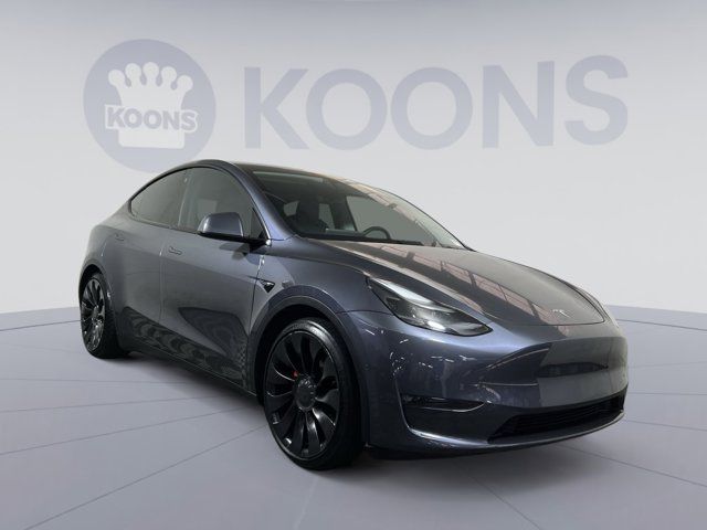 2022 Tesla Model Y Performance