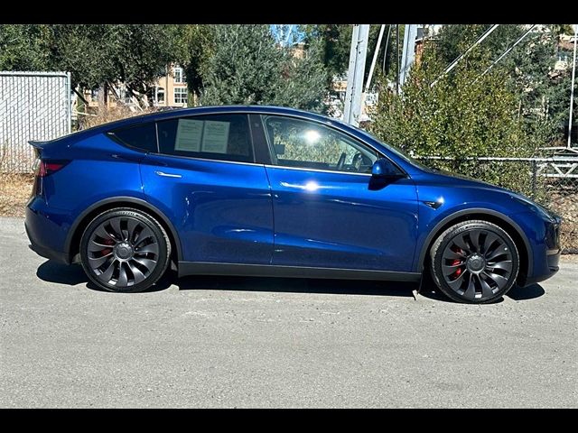 2022 Tesla Model Y Performance