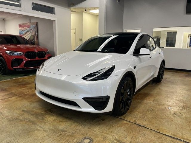 2022 Tesla Model Y Performance