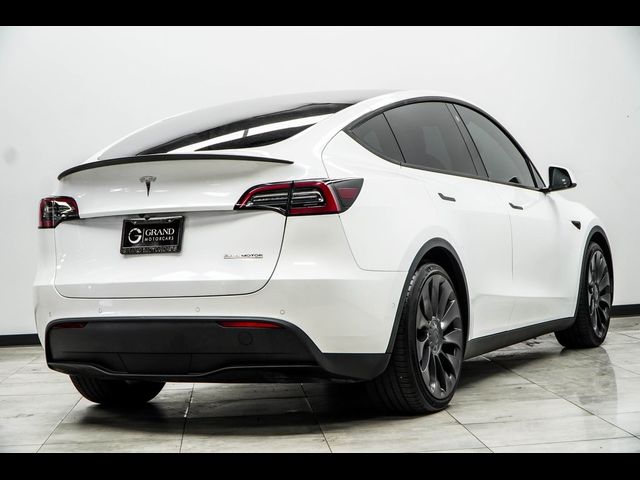 2022 Tesla Model Y Performance