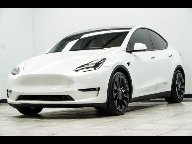 2022 Tesla Model Y Performance