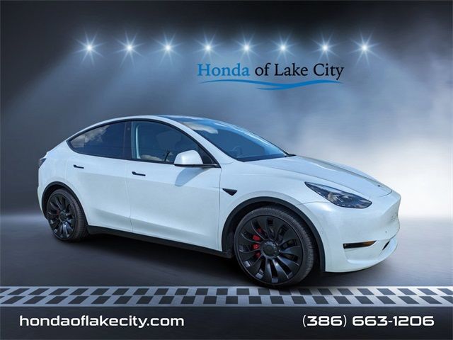 2022 Tesla Model Y Performance