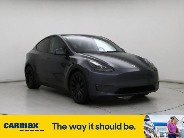 2022 Tesla Model Y Performance