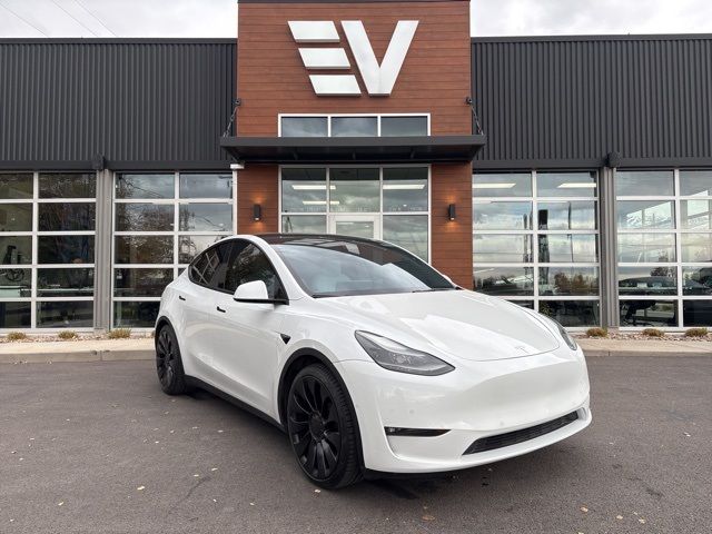 2022 Tesla Model Y Performance