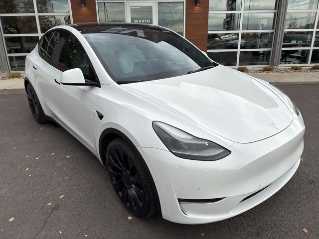 2022 Tesla Model Y Performance