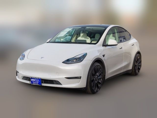 2022 Tesla Model Y Performance