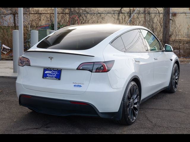 2022 Tesla Model Y Performance