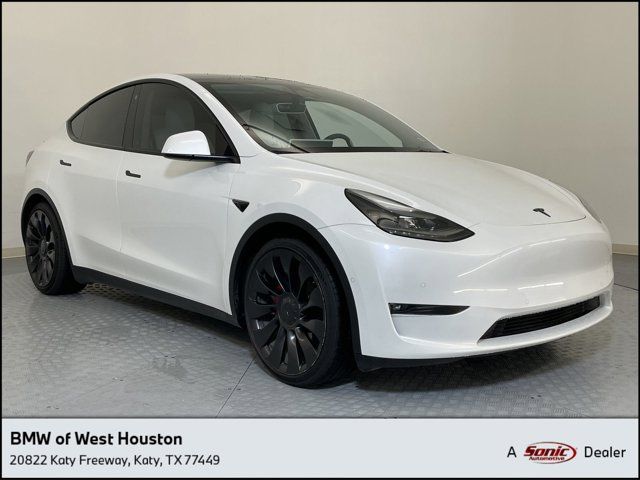 2022 Tesla Model Y Performance